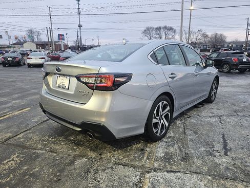Used 2022 Subaru Legacy Limited XT image 5