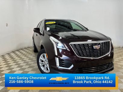 Used 2021 Cadillac XT5 Luxury w/ LPO, Floor Liner Package