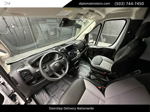 Used 2026 RAM ProMaster 2500 w/ Convenience Group image 16
