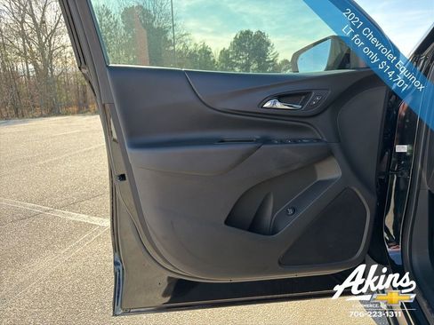 Certified 2021 Chevrolet Equinox LT image 23