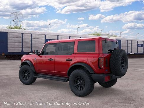 New 2026 Ford Bronco Outer Banks AWD/4WD image 6