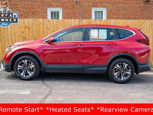 Used 2021 Honda CR-V Special Edition image 10