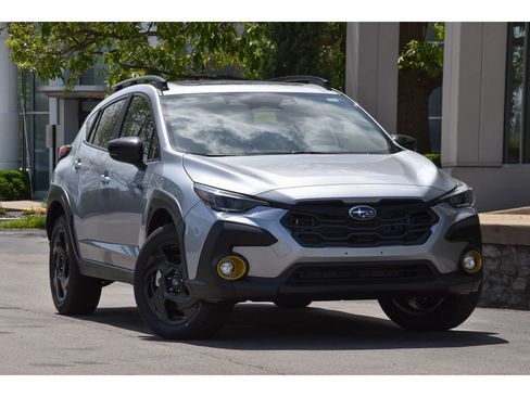 New 2026 Subaru Crosstrek 2.5i Sport AWD/4WD image 1