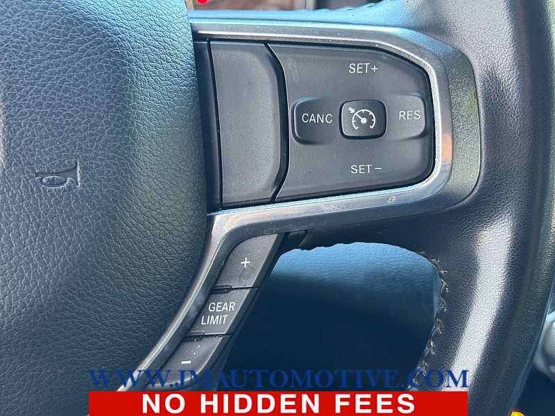 Used 2021 RAM 1500 Laramie w/ Sport Appearance Package AWD/4WD image 41