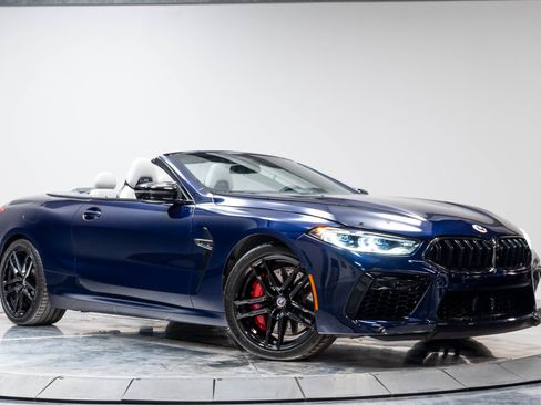 Used 2023 BMW M8 Competition AWD/4WD image 49