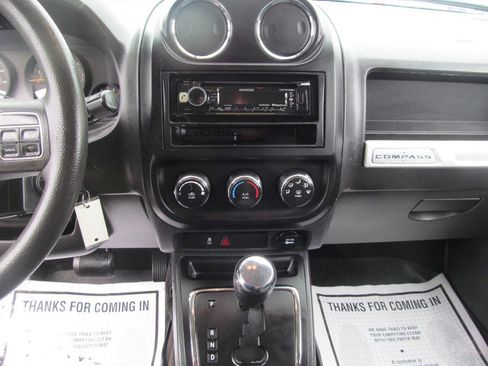 Used 2014 Jeep Compass Sport w/ Power Value Group AWD/4WD image 11