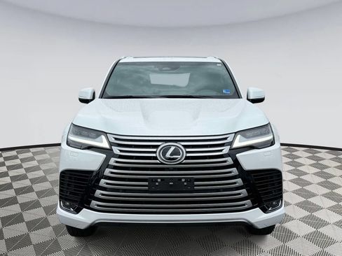 Used 2026 Lexus LX 700h Luxury AWD/4WD image 6