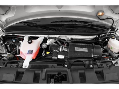 Used 2019 Chevrolet Express 3500 LT w/ LT Preferred Equipment Group RWD image 15