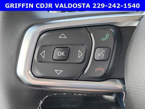 New 2025 Jeep Wrangler Sahara w/ Safety Group image 22