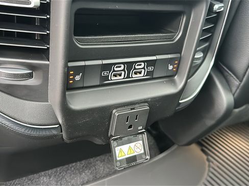 New 2026 RAM 1500 Laramie w/ Laramie Preferred Package image 33