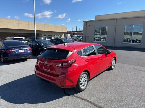 Used 2024 Subaru Impreza 2.0i image 9