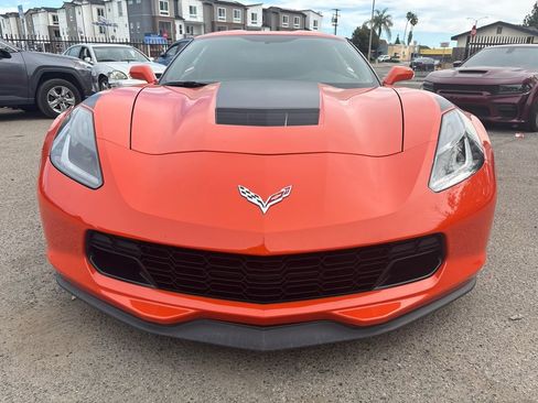 Used 2019 Chevrolet Corvette Grand Sport image 2