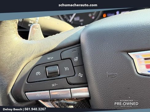 Used 2024 Cadillac XT6 Sport w/ Technology Package AWD/4WD image 25
