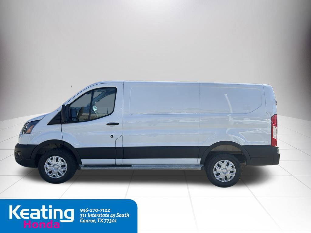 Used 2025 Ford Transit 250 Low Roof w/ Exterior Upgrade Package RWD image 10
