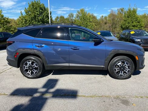 New 2026 Hyundai Tucson XRT image 8