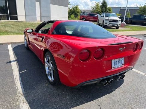 Used 2007 Chevrolet Corvette Coupe RWD image 4