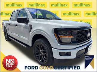 Used 2024 Ford F150 STX w/ STX Black Appearance Package AWD/4WD 360° Tour