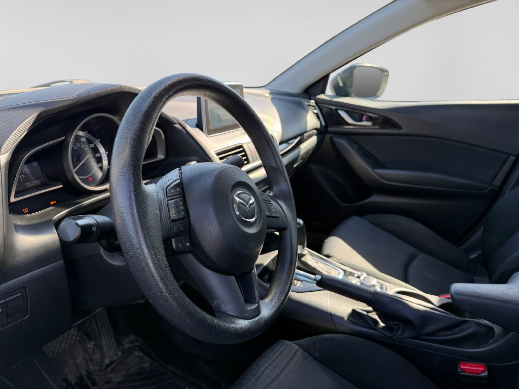 Used 2015 MAZDA MAZDA3 i Sport FWD image 14