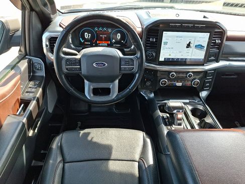 Used 2021 Ford F150 Lariat w/ Equipment Group 502A High AWD/4WD image 11