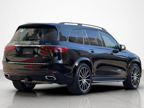 Used 2022 Mercedes-Benz GLS 450 4MATIC image 5