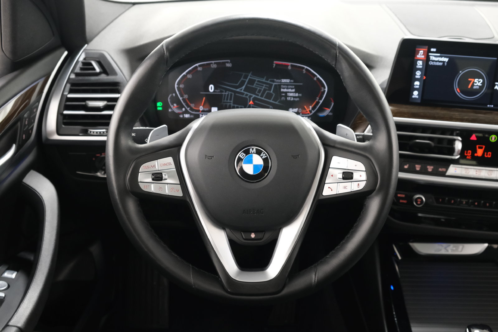 Used 2024 BMW X3 xDrive30i w/ Convenience Package AWD/4WD image 13