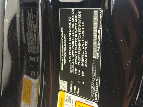 New 2026 Aston Martin V8 Vantage S image 36