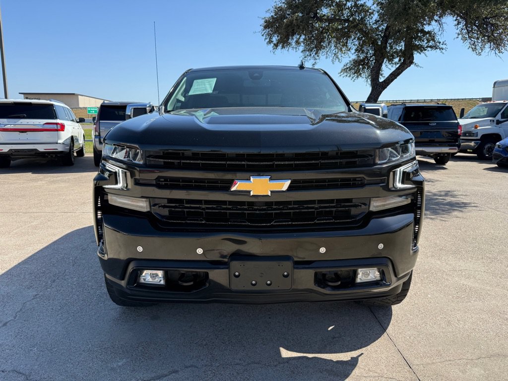 Used 2022 Chevrolet Silverado 1500 LTZ w/ LTZ Premium Texas Edition AWD/4WD image 2
