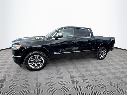 Certified 2023 RAM 1500 Limited w/ Body Color Bumper Group image 5