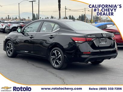 Used 2024 Nissan Sentra SV w/ All-Weather Package