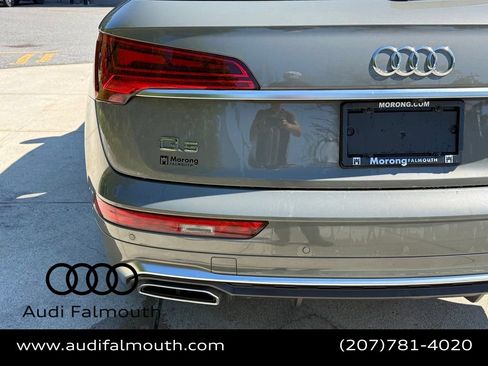 Used 2023 Audi Q5 2.0T Premium Plus w/ Premium Plus Package AWD/4WD image 15