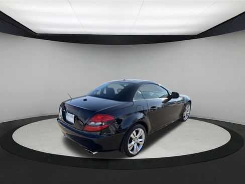 Used 2010 Mercedes-Benz SLK 350 SLK 350 image 7