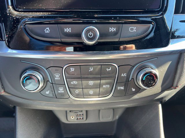 Used 2023 Chevrolet Traverse RS w/ LPO, Floor Liner Package AWD/4WD image 30