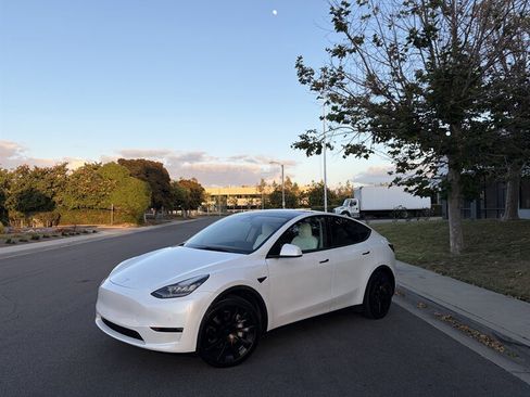 Used 2021 Tesla Model Y 2WD image 1