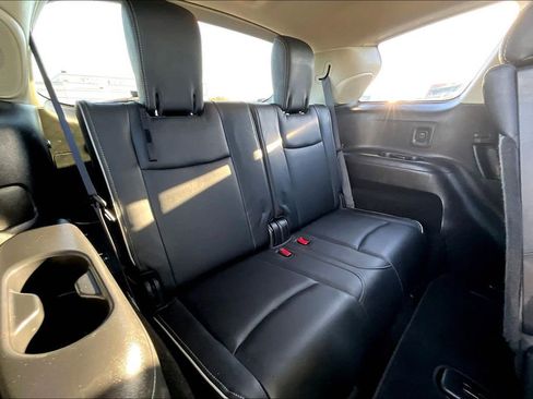 Used 2019 INFINITI QX60 Luxe image 38