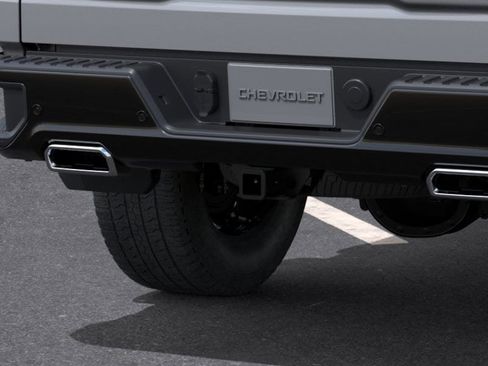 New 2026 Chevrolet Silverado 1500 LT Trail Boss w/ LT Trail Boss Premium Package AWD/4WD image 36