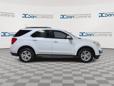 Used 2015 Chevrolet Equinox LT w/ Driver Convenience Package FWD image 9