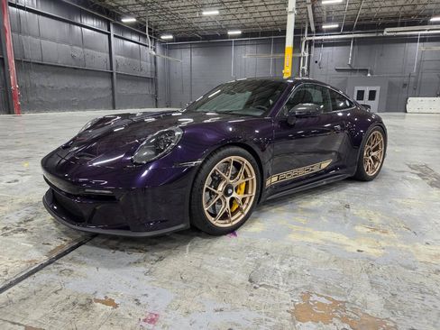 Used 2022 Porsche 911 GT3 RWD image 3