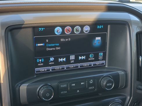 Used 2019 Chevrolet Silverado 2500 High Country w/ Duramax Plus Package image 15