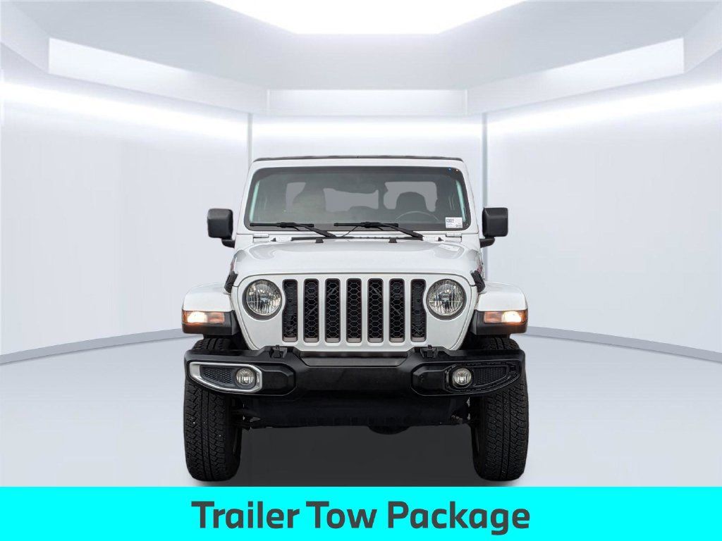 Used 2020 Jeep Gladiator Sport AWD/4WD image 12