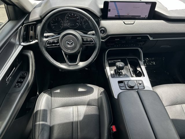 Used 2025 MAZDA CX-90 3.3 Turbo w/ Preferred Package AWD/4WD image 21