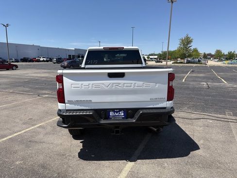 New 2026 Chevrolet Silverado 2500 Custom w/ Custom Value Package AWD/4WD image 6