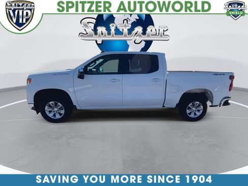 Used 2026 Chevrolet Silverado 1500 LT AWD/4WD image 6