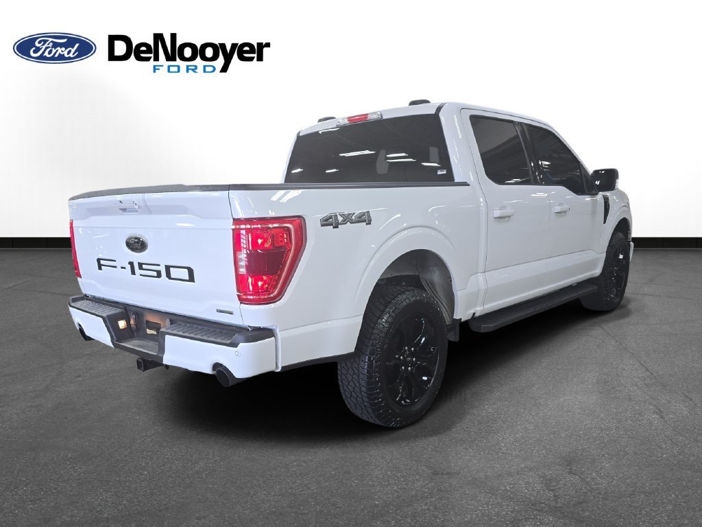 Used 2023 Ford F150 XLT w/ Equipment Group 302A High AWD/4WD image 6