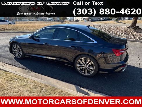 Used 2019 Audi A6 3.0T Premium Plus w/ Premium Plus Package image 6