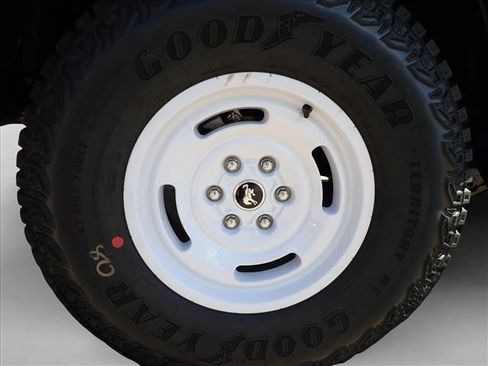 New 2026 Ford Bronco Heritage Edition AWD/4WD image 7
