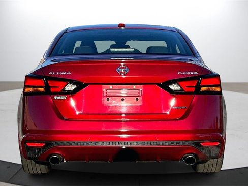 Used 2020 Nissan Altima 2.0 Platinum image 7