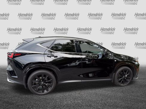 Used 2025 Lexus NX 350 F Sport AWD/4WD image 10
