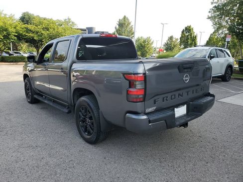 Certified 2023 Nissan Frontier SV w/ Midnight Edition Package AWD/4WD image 3