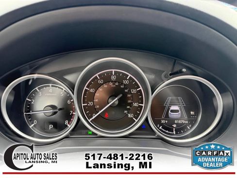 Used 2019 MAZDA CX-5 Touring image 23