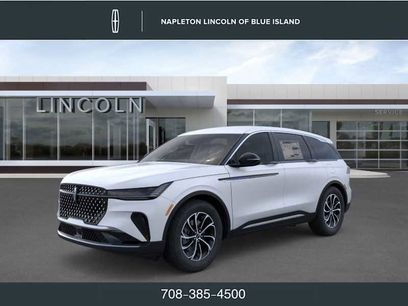 New 2026 Lincoln Nautilus Premier